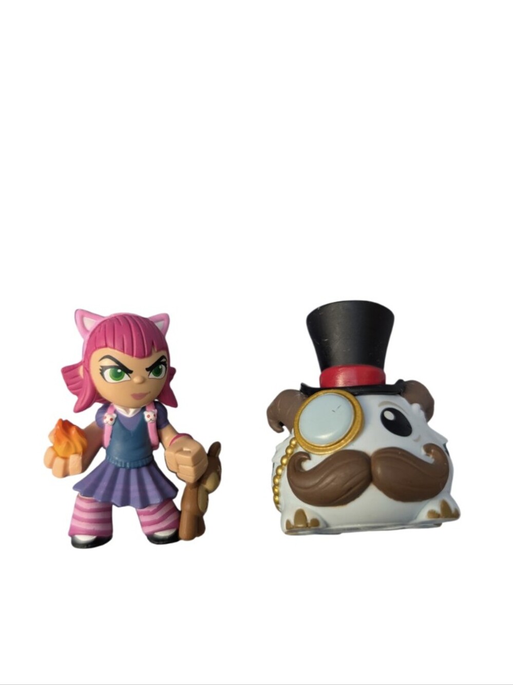 2 For $20 🩷 Funko League Of Legends 2016 Character Figures Annie & Poro